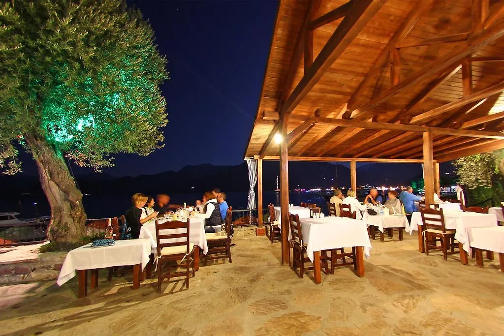 Kiyi Hotel Selimiye  Turkey
