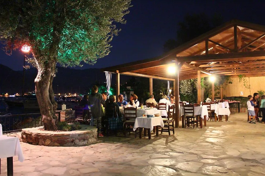 Kiyi Hotel Selimiye  Turkey