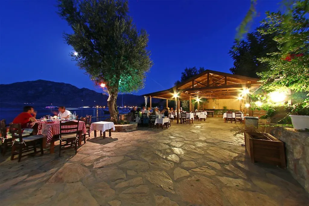 Kiyi Hotel Selimiye  0*, Selimiye (Aegean)