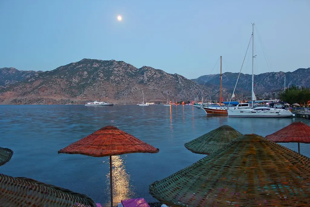 Kiyi Hotel Selimiye