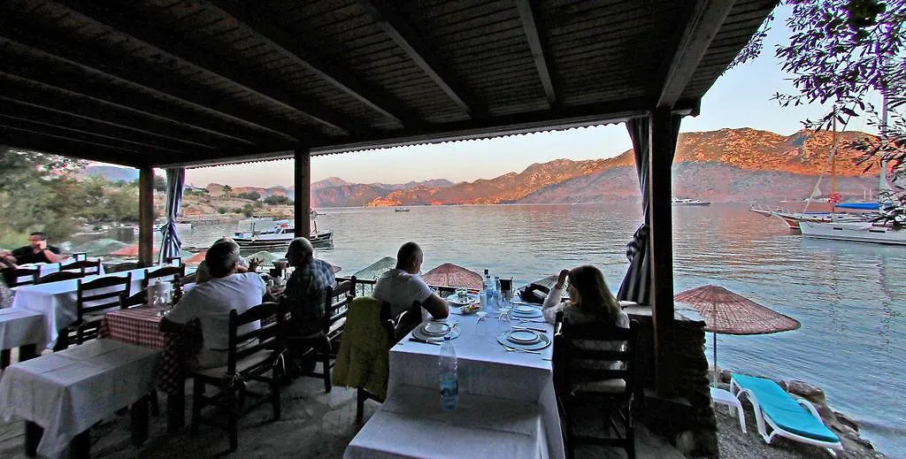 Kiyi Hotel Selimiye  Turcia