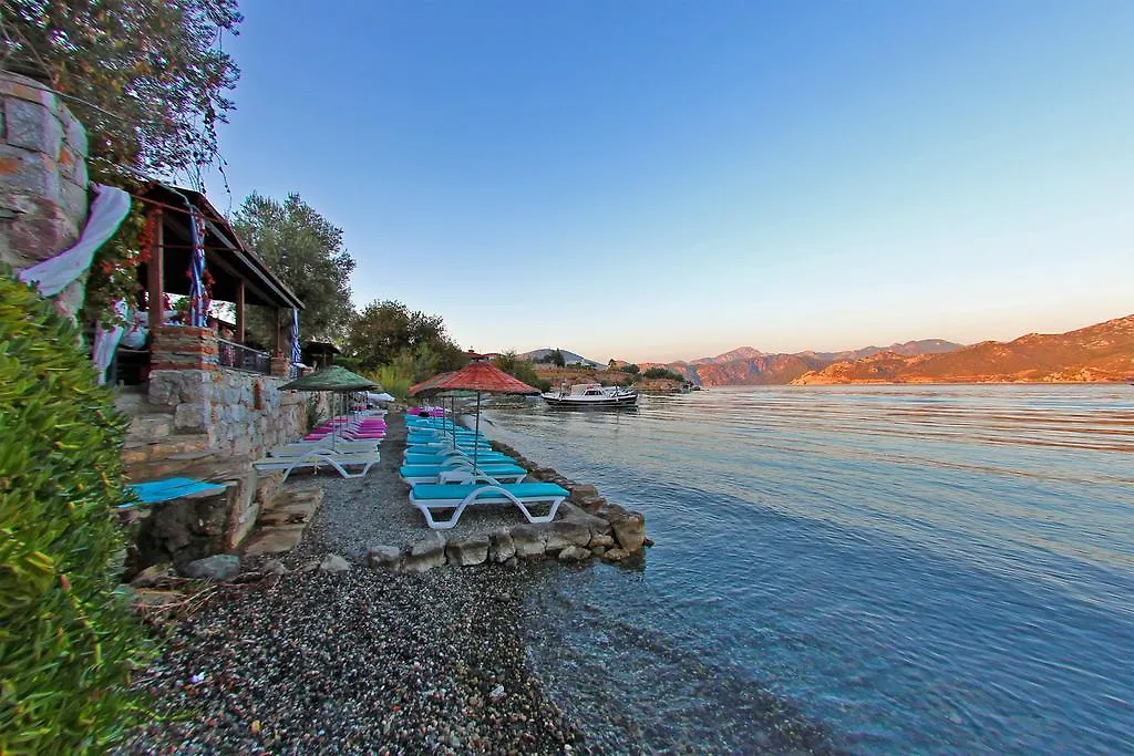 Kiyi Hotel Selimiye  0*, Selimiye (Aegean) Turkey