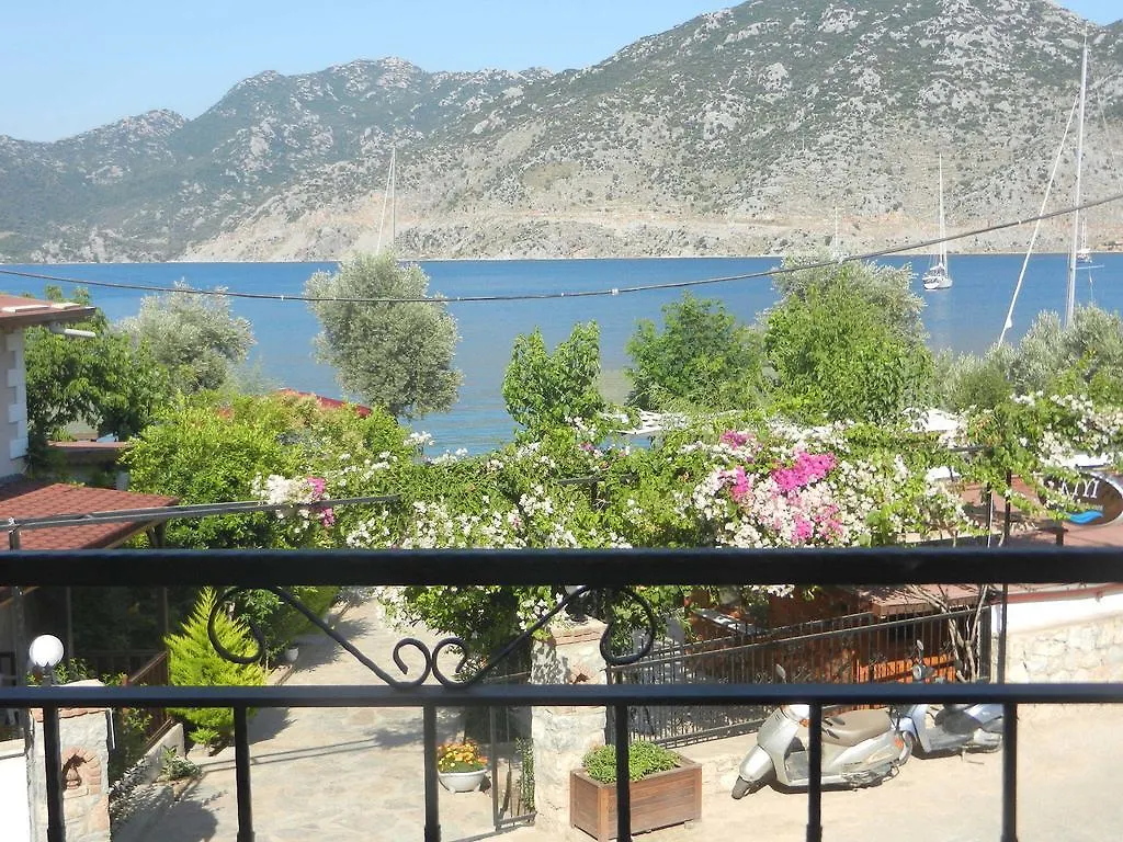 Kiyi Hotel Selimiye  0*, Selimiye (Aegean) Turcia