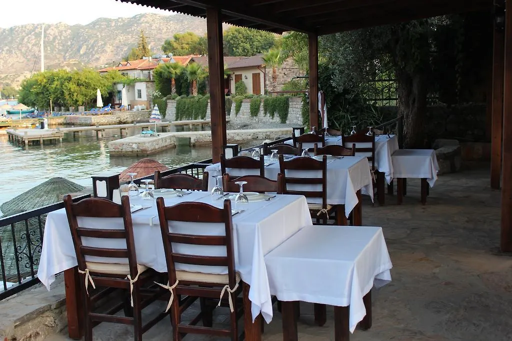 Kiyi Hotel Selimiye  Selimiye (Aegean)