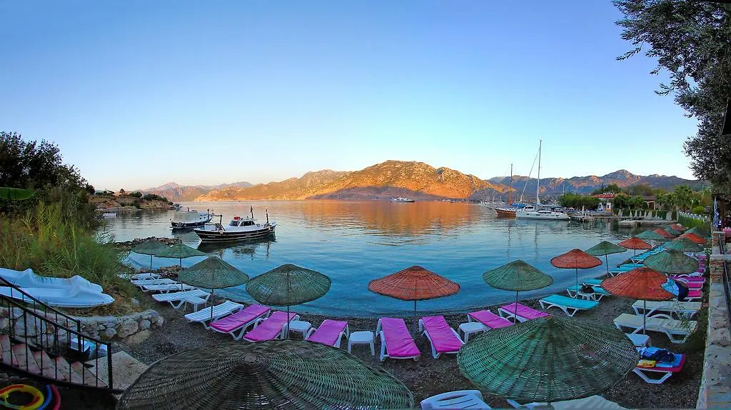 Kiyi Hotel Selimiye  Selimiye (Aegean)